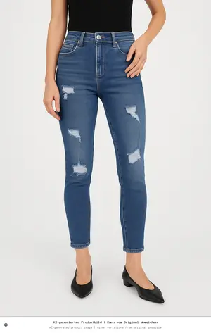 TOPSHOP Jeans Slim Fit