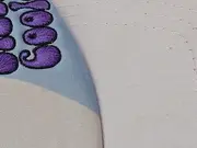 Vorschaubild 2 von Baseball Cap Kinder Rosa Gr. 54/56 Casual mit Schriftzug