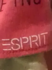 Vorschaubild 4 von Plüschtier Hase Kuscheltier Rosa Grün 30 cm Stofftier