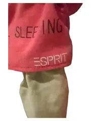 Vorschaubild 3 von Plüschtier Hase Kuscheltier Rosa Grün 30 cm Stofftier