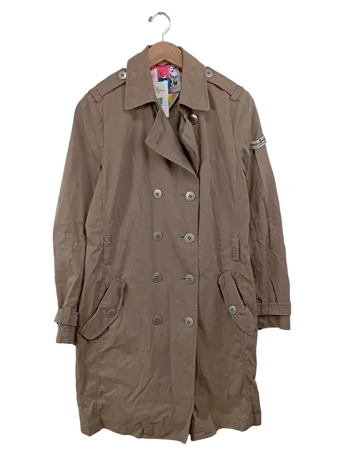FRIEDA & FREDDIES NEW YORK Trenchcoat Bild 1
