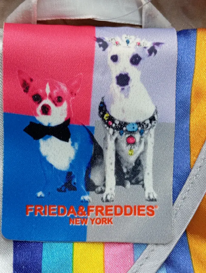 FRIEDA & FREDDIES NEW YORK Trenchcoat Bild 3