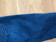 Vorschaubild 4 von Mom Jeans Damen Gr. 23 Blau Casual Denim Hose