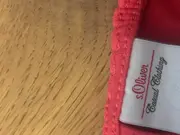 Vorschaubild 4 von Mädchen Sommerkleid Gr. 68 Pink Casual Rüschen