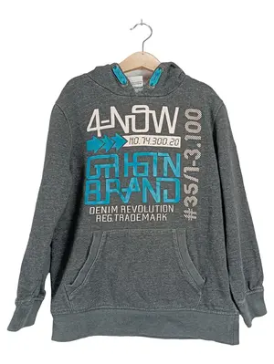 YIGGA Kapuzenpullover