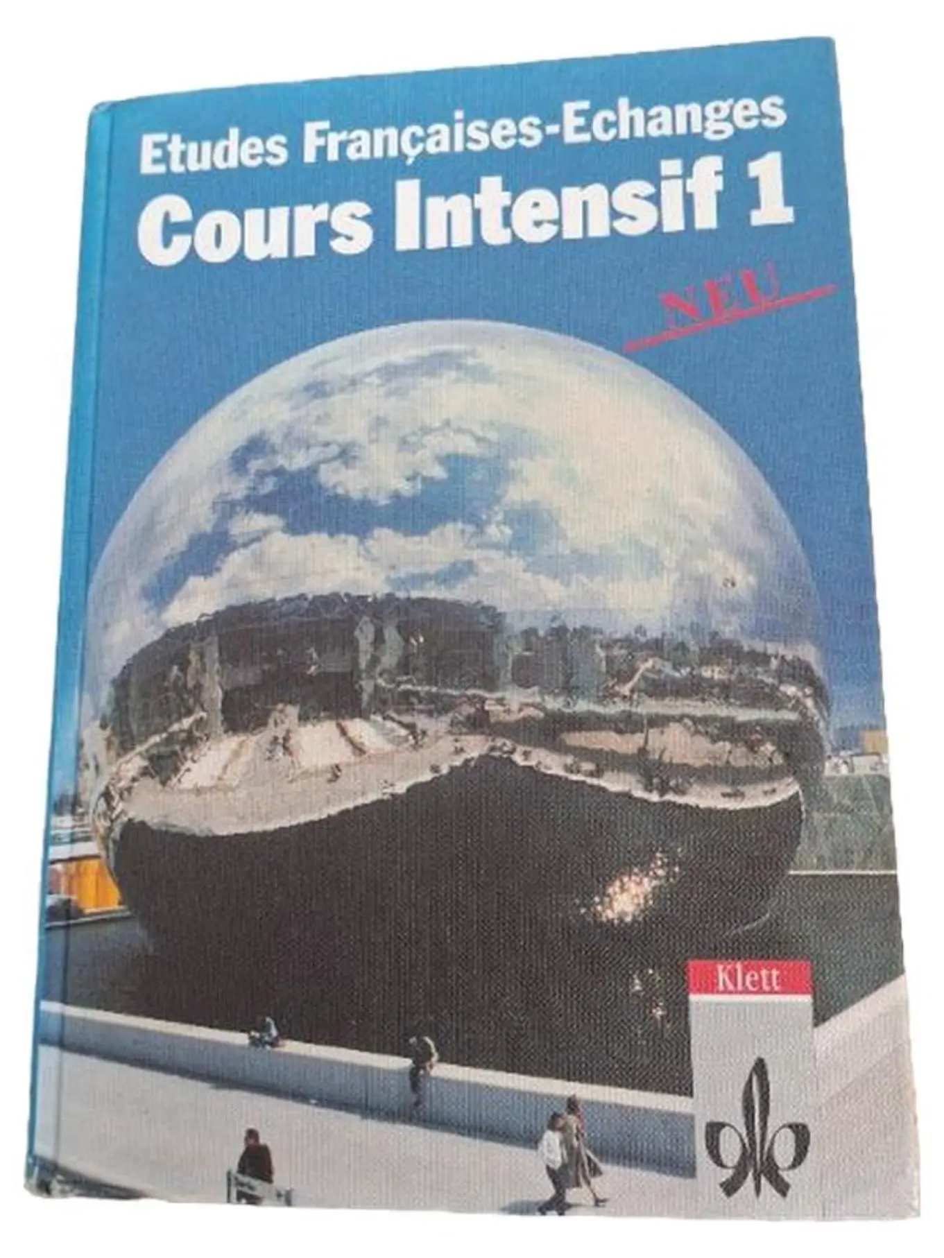 Klett Etudes Francaises Echanges Intensivkurs 1 Französisch Lehrbuch Taschenbuch