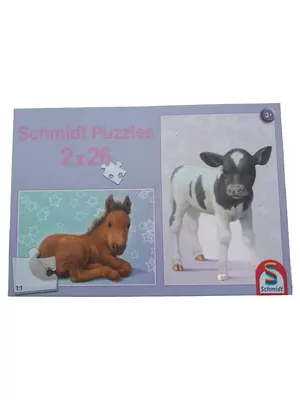 SCHMIDT Puzzle