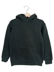 Vorschaubild 1 von Kinder Hoodie Kapuzenpullover Gr. 104 Schwarz Princess 01