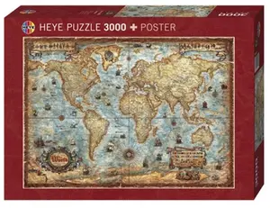 HEYE Puzzle