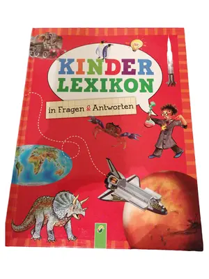 Sachbuch für Kinder