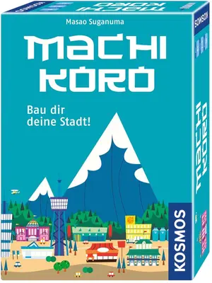 KOSMOS Brettspiel