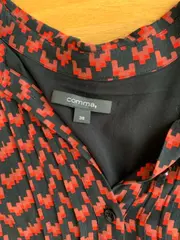 Vorschaubild COMMA Blusenkleid 3