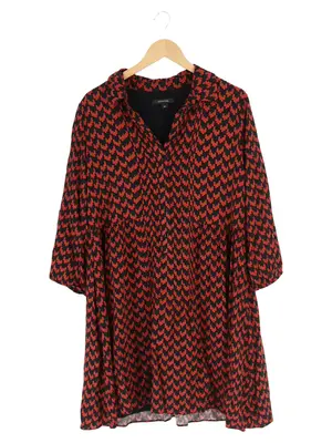 COMMA Blusenkleid