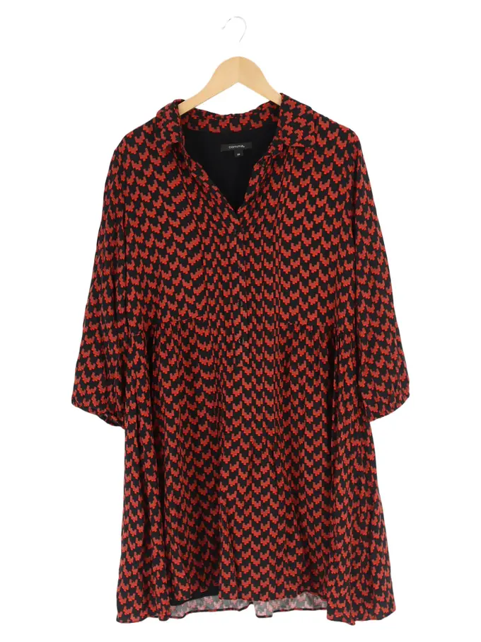COMMA Blusenkleid Bild 1