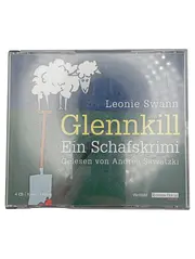 Vorschaubild 1 von Leonie Swann Glennkill Hörbuch CD Andrea Sawatzki Gekürzt 312 Min FSK 12