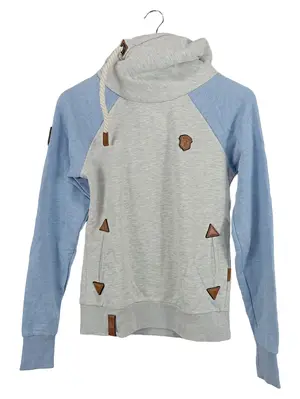 NAKETANO Kapuzenpullover