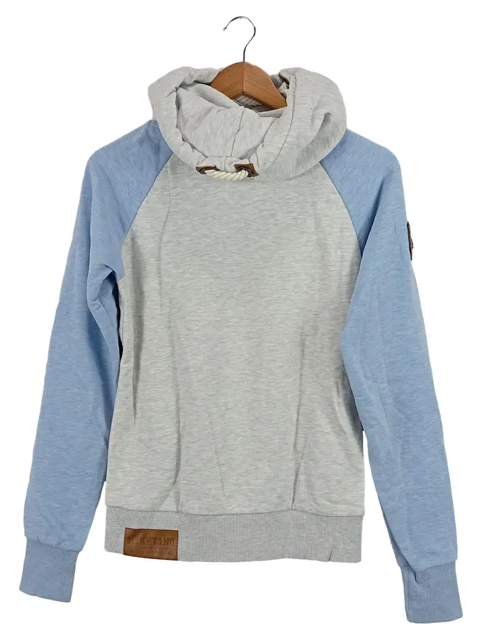 NAKETANO Kapuzenpullover Bild 2