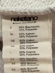 Vorschaubild NAKETANO Kapuzenpullover 4