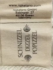 Vorschaubild NAKETANO Kapuzenpullover 5