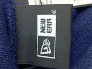 Vorschaubild 2 von Mütze Beanie Herren Damen Blau Casual Logo Stickerei Winter