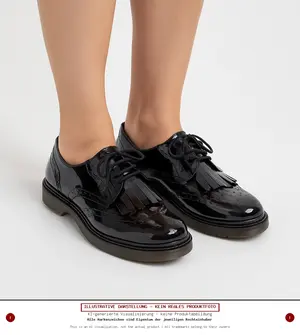 ANOTHER A Schnürschuhe