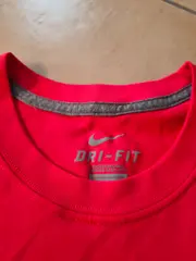 Vorschaubild 3 von Dri-Fit Sport Shirt Herren Gr. S Orange Ärmellos Tank Top