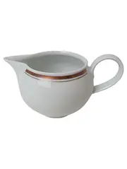 Vorschaubild HENNEBERG PORZELLAN Milchkännchen 1