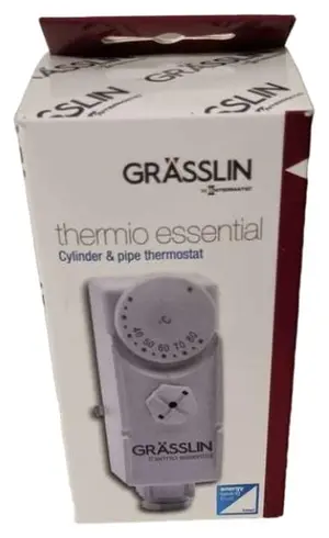 GRÄSSLIN Raumthermostat