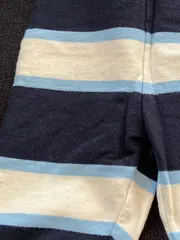 Vorschaubild 4 von Gestreifte Jogginghose Kinder Gr. 86 Mehrfarbig Casual Baumwolle