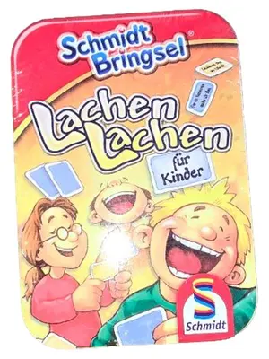 SCHMIDT Kartenspiel