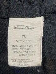 Vorschaubild AMERICAN VINTAGE Wollmantel 4
