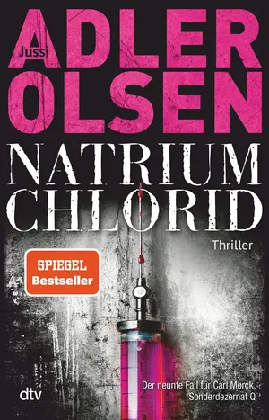 Thrillerbuch