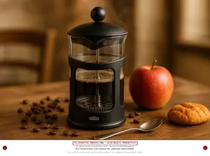 CILIO Kaffeebereiter