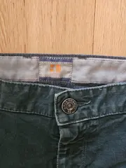 Vorschaubild 2 von Herren Jeans Slim Fit W34 Grün Casual