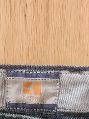 Vorschaubild 3 von Herren Jeans Slim Fit W34 Grün Casual