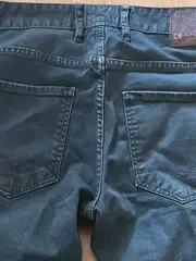 Vorschaubild 5 von Herren Jeans Slim Fit W34 Grün Casual