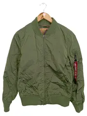 Vorschaubild ALPHA INDUSTRIES Bomberjacke 1