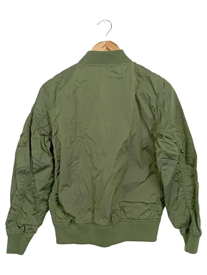 ALPHA INDUSTRIES Bomberjacke Bild 2