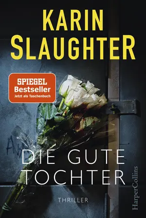 Thrillerbuch
