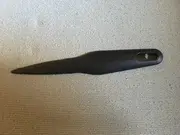 Vorschaubild 3 von Küchenmesser Schwarz Praktisch Dekoriermesser