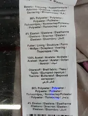 Vorschaubild 5 von Damen Etuikleid Gr. 38/M Beige Floral Business Elegant Midikleid