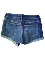 Vorschaubild 2 von Damen Jeans Shorts W26 Blau Casual