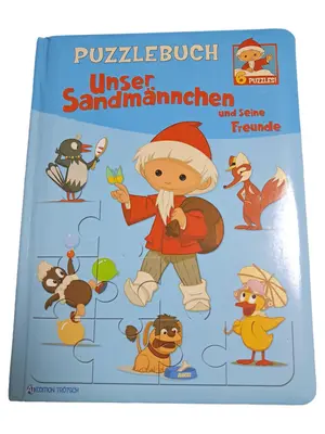 EDITION TRÖTSCH Steckpuzzle