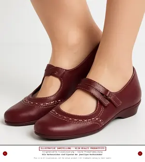 MEDICUS Ballerinas