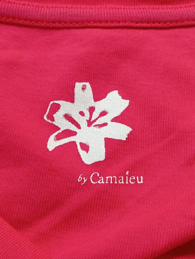 CAMAÏEU T-Shirt Bild 3