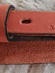 Vorschaubild 4 von Damen Gürtel Leder Größe 80