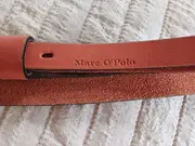 Vorschaubild 2 von Damen Gürtel Leder Größe 80