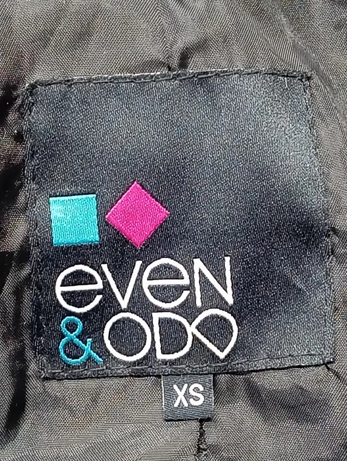 EVEN ODD Lederjacke Bild 3