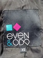 Vorschaubild EVEN ODD Lederjacke 3
