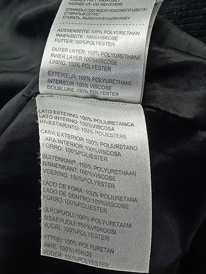 EVEN ODD Lederjacke Bild 4